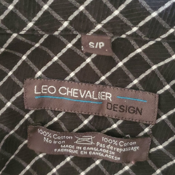 Leo Chevalier dress shirt - Picture 2 of 2